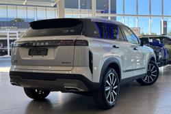 2025 Jaecoo J7 Ridge