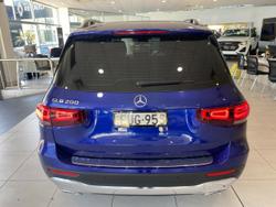 2022 Mercedes-Benz GLB-Class GLB200