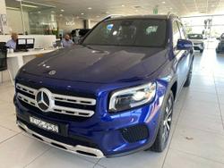 2022 Mercedes-Benz GLB-Class GLB200