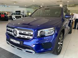 2022 Mercedes-Benz GLB-Class GLB200