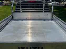 2023 Isuzu D-MAX LS-M MY24 4X4 Dual Range Obsidian Grey