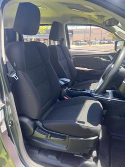 2023 Isuzu D-MAX LS-M