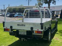 2023 Isuzu D-MAX LS-M