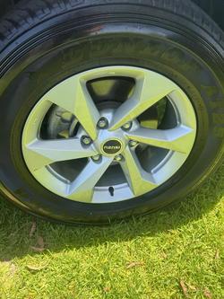 2023 Isuzu D-MAX LS-M