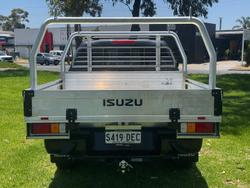 2023 Isuzu D-MAX LS-M MY24 4X4 Dual Range Obsidian Grey