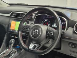 2022 MG ZST Core MY22 Brighton Blue