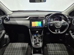 2022 MG ZST Core MY22 Brighton Blue