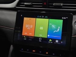 2022 MG ZST Core MY22 Brighton Blue