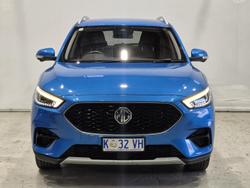 2022 MG ZST Core MY22 Brighton Blue
