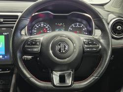 2022 MG ZST Core MY22 Brighton Blue