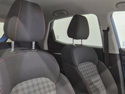 2022 MG ZST Core MY22 Brighton Blue