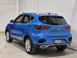 2022 MG ZST Core MY22 Brighton Blue