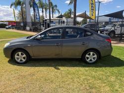 2007 Hyundai Elantra SX