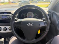 2007 Hyundai Elantra SX