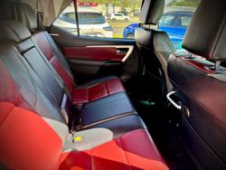 2018 Toyota Fortuner Crusade GUN156R 4X4 Dual Range Glacier White