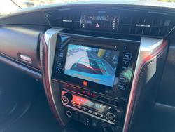 2018 Toyota Fortuner Crusade GUN156R 4X4 Dual Range Glacier White