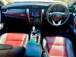 2018 Toyota Fortuner Crusade GUN156R 4X4 Dual Range Glacier White