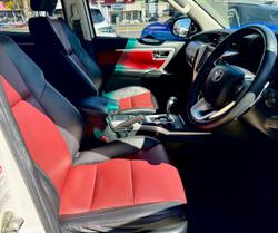 2018 Toyota Fortuner Crusade GUN156R 4X4 Dual Range Glacier White