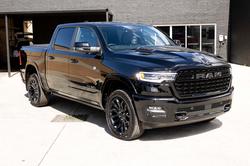 2025 Ram 1500 Limited Hurricane HO RamBox