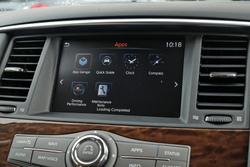 2020 Nissan Patrol Ti Y62 Series 5 MY20 4X4 Dual Range GOLD