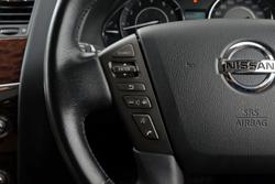 2020 Nissan Patrol Ti Y62 Series 5 MY20 4X4 Dual Range GOLD