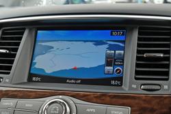 2020 Nissan Patrol Ti Y62 Series 5 MY20 4X4 Dual Range GOLD