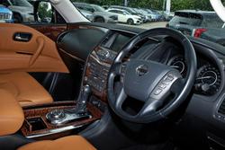 2020 Nissan Patrol Ti Y62 Series 5 MY20 4X4 Dual Range GOLD