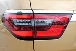 2020 Nissan Patrol Ti Y62 Series 5 MY20 4X4 Dual Range GOLD