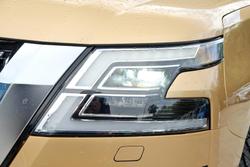 2020 Nissan Patrol Ti Y62 Series 5 MY20 4X4 Dual Range GOLD