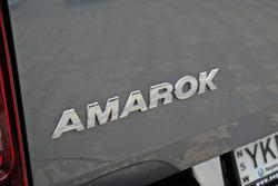 2020 Volkswagen Amarok TDI580 Highline 2H MY21 4X4 Constant Indium Grey