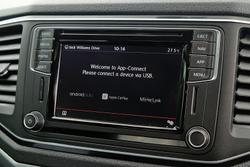 2020 Volkswagen Amarok TDI580 Highline 2H MY21 4X4 Constant Indium Grey