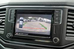 2020 Volkswagen Amarok TDI580 Highline 2H MY21 4X4 Constant Indium Grey