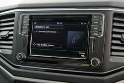 2020 Volkswagen Amarok TDI580 Highline 2H MY21 4X4 Constant Indium Grey