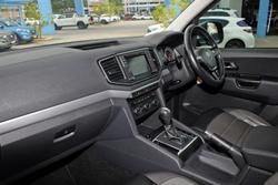 2020 Volkswagen Amarok TDI580 Highline 2H MY21 4X4 Constant Indium Grey