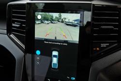 2024 Volkswagen Amarok TDI405 Core NF MY23 4X4 Dual Range Clear White