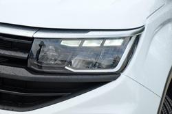 2024 Volkswagen Amarok TDI405 Core NF MY23 4X4 Dual Range Clear White