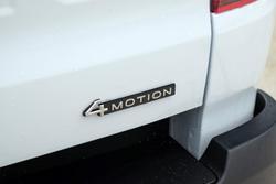 2024 Volkswagen Amarok TDI405 Core NF MY23 4X4 Dual Range Clear White