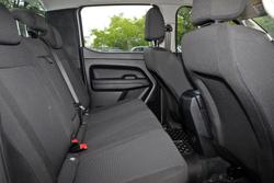 2024 Volkswagen Amarok TDI405 Core NF MY23 4X4 Dual Range Clear White