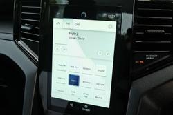 2024 Volkswagen Amarok TDI405 Core NF MY23 4X4 Dual Range Clear White