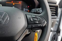 2024 Volkswagen Amarok TDI405 Core NF MY23 4X4 Dual Range Clear White