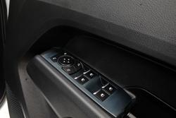 2024 Volkswagen Amarok TDI405 Core NF MY23 4X4 Dual Range Clear White