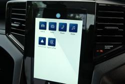 2024 Volkswagen Amarok TDI405 Core NF MY23 4X4 Dual Range Clear White