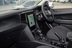 2024 Volkswagen Amarok TDI405 Core NF MY23 4X4 Dual Range Clear White