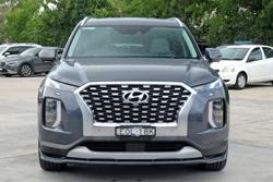 2021 Hyundai Palisade Highlander LX2.V1 MY21 AWD Steel Graphite