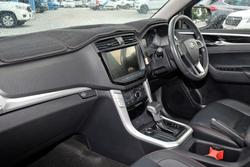 2020 LDV T60 Trailrider 2 SK8C 4X4 Dual Range Metal Black