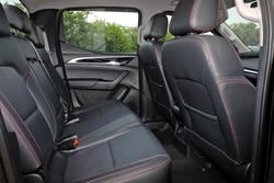 2020 LDV T60 Trailrider 2 SK8C 4X4 Dual Range Metal Black