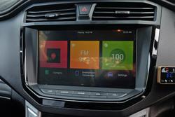 2020 LDV T60 Trailrider 2 SK8C 4X4 Dual Range Metal Black