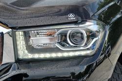 2020 LDV T60 Trailrider 2 SK8C 4X4 Dual Range Metal Black