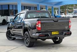 2020 LDV T60 Trailrider 2 SK8C 4X4 Dual Range Metal Black