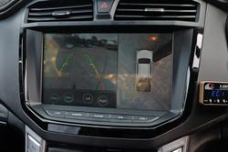 2020 LDV T60 Trailrider 2 SK8C 4X4 Dual Range Metal Black